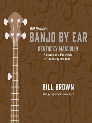 cover image of Kentucky Mandolin